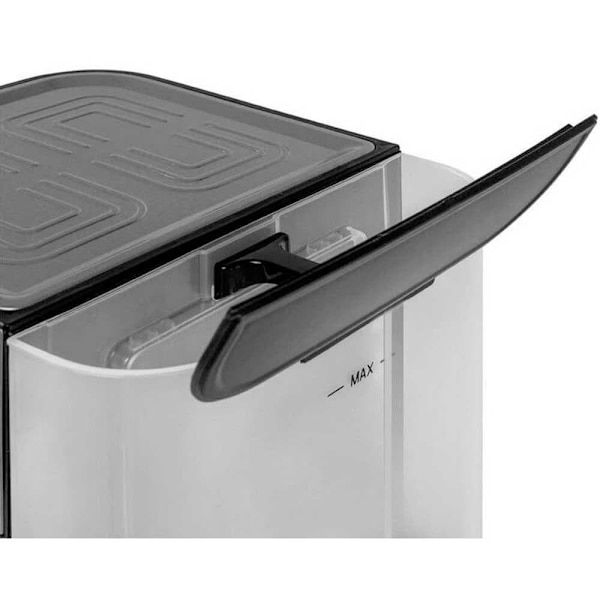 Orbegozo Kapslar Kaffebryggare Ex 6000 Silver One Size / EU Plug