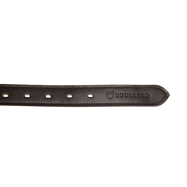 Equestro Clincher Silver Bälte  80 cm