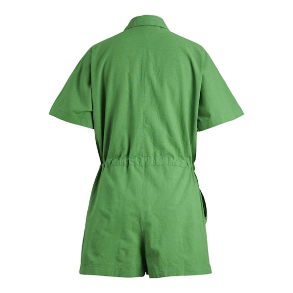 Jack & Jones Trala Jjxx Playsuit Grönt L Kvinna