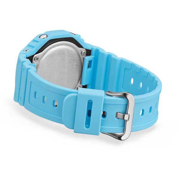 Casio G-shock Ga-2100-2a2er Kello Sininen
