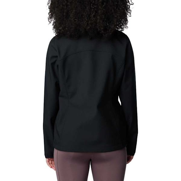 Columbia Kruser Ridge™ Iii Softshelljacka Svart XL Kvinna