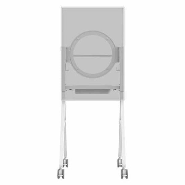 Vision Udstillingsstativ Med Hjul Vfm-f10 50-55´´ Søvfarvet