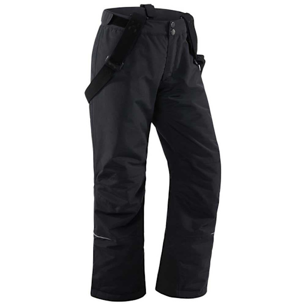 Haglofs Byxor Niva Insulated Svart 128 cm Pojke