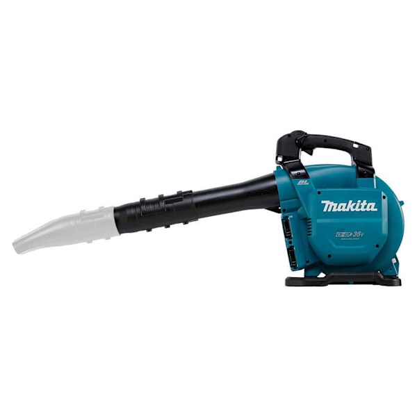 Makita Lövblås Dub363zv Silver One Size / EU Plug