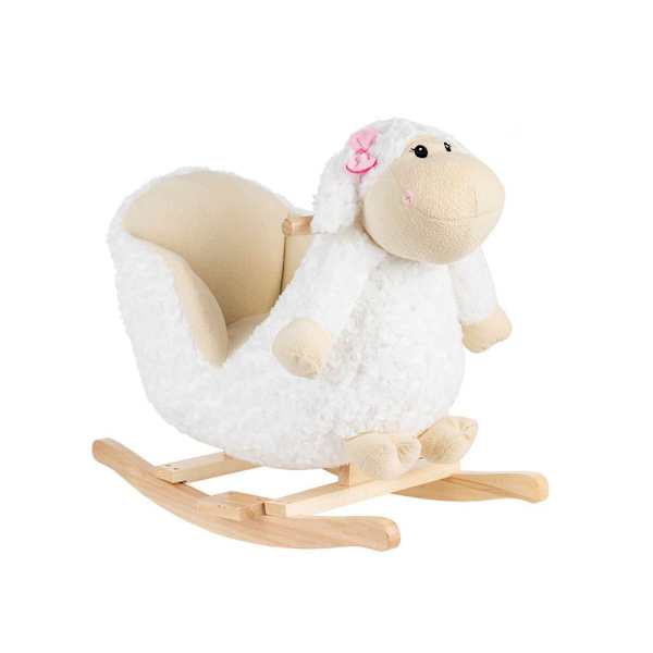 Kikkaboo Får Med Sædevippe Beige