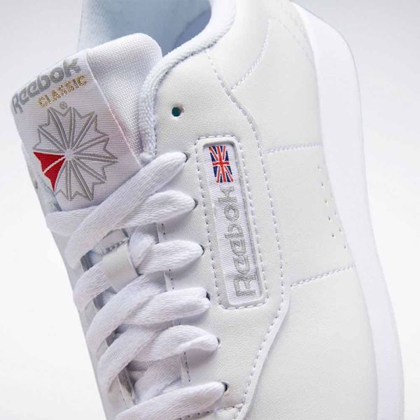 Reebok Utbildare Princess Vit EU 41 Kvinna