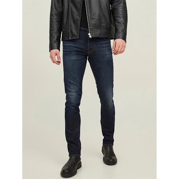 Jack & Jones Jeans Glenn Con 559 50sps Blå 30 / 30 Man