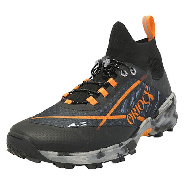 Oriocx Trail Løbesko Etna 21 Pro Sort EU 40 Mand