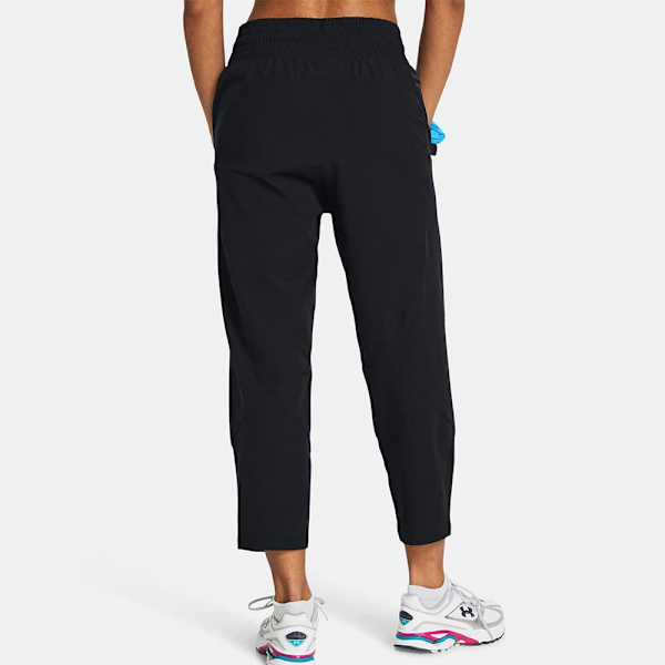 Under Armour Unstoppable Ankle Bukser Sort S / Regular Kvinde