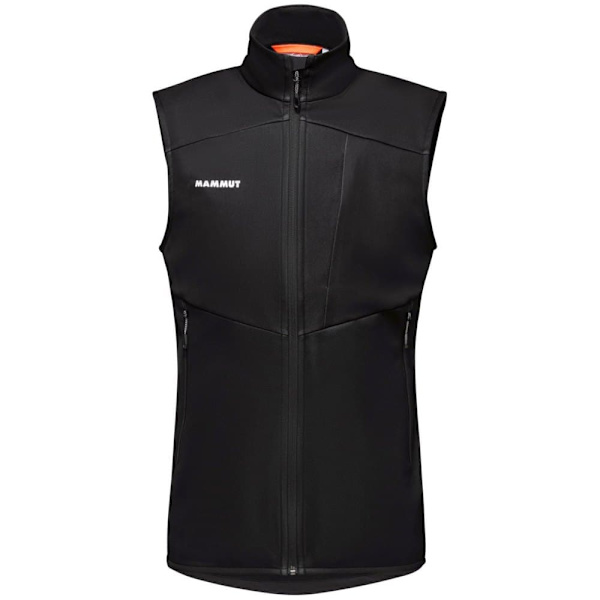 Mammut Väst Ultimate Vii So Svart S Man
