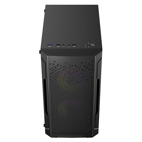 Logic Torn Fall Aramis 10 Argb Mini Svart