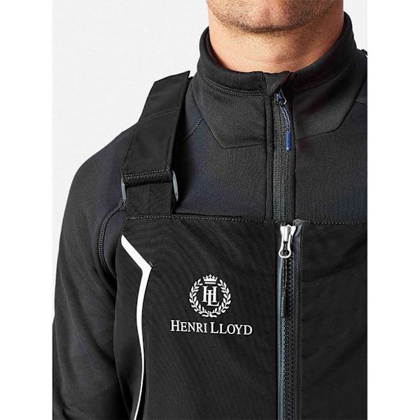 Henri Lloyd Byxor Elite Hi-fit Svart L Man