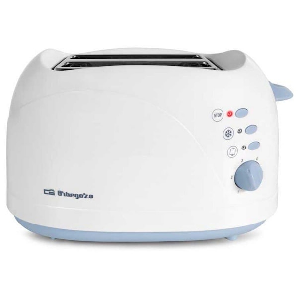 Orbegozo Brødrister To-3010 Hvid One Size / EU Plug