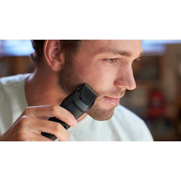 Philips Barbermaskine Bt3206 Sort,Søvfarvet