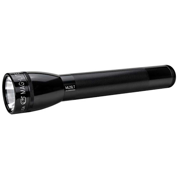Mag-lite Ml25l 3c Led S3015 Sort 173 Lumens