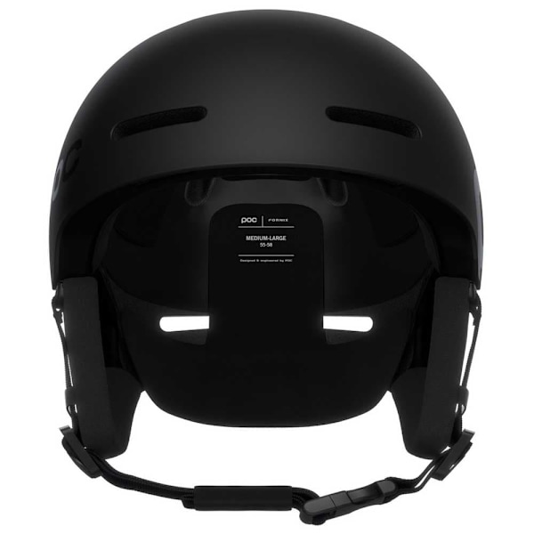Poc Fornix Bc Mips Hjälm Svart M-L