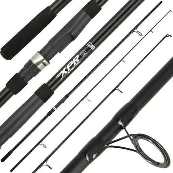 Ngt Karpfiskespö Xpr Profiler Spod Silver 3.60 m / 5 Lbs