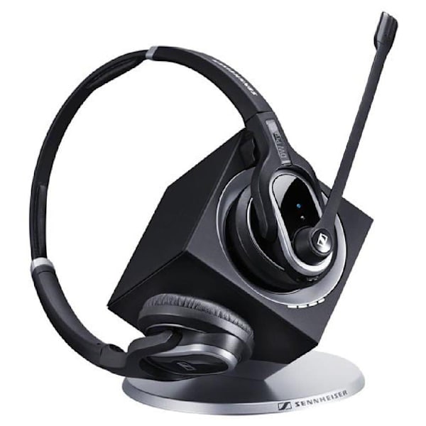 Epos Trådløse Høretelefoner I Impact Dw Pro2 Ml Sort