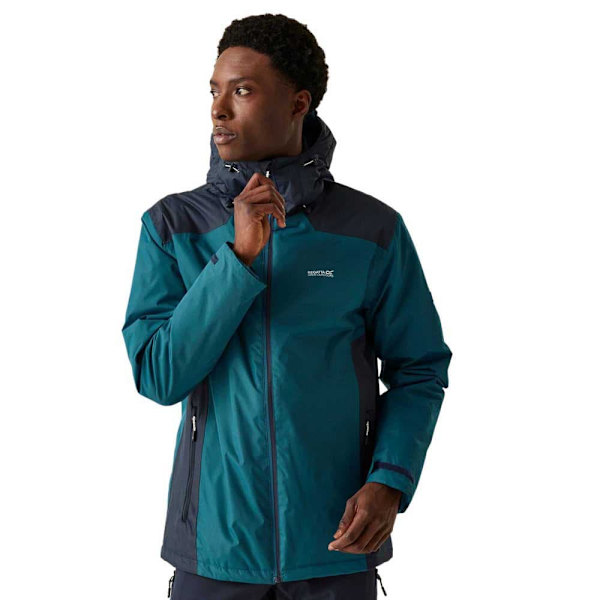 Regatta Thornridge Ii Jakke Blå 3XL Mand