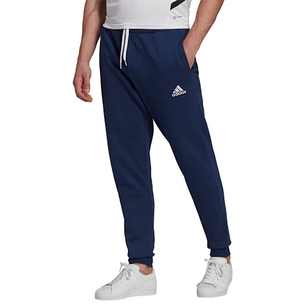 Adidas Byxor Entrada 22 Stadium Sw Blå XS / Regular Man