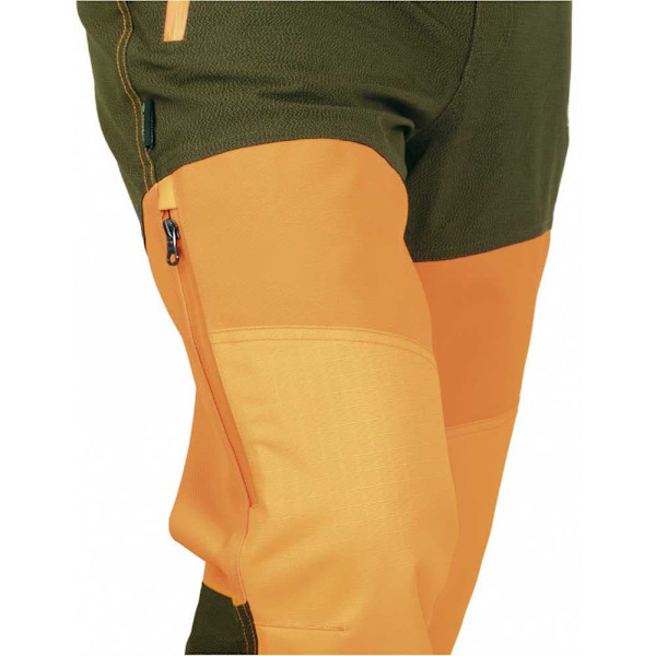 Hart Hunting Byxor Wildpro Orange 38