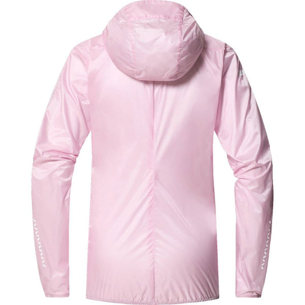 Haglofs Jacka L.i.m Shield Rosa L Kvinna