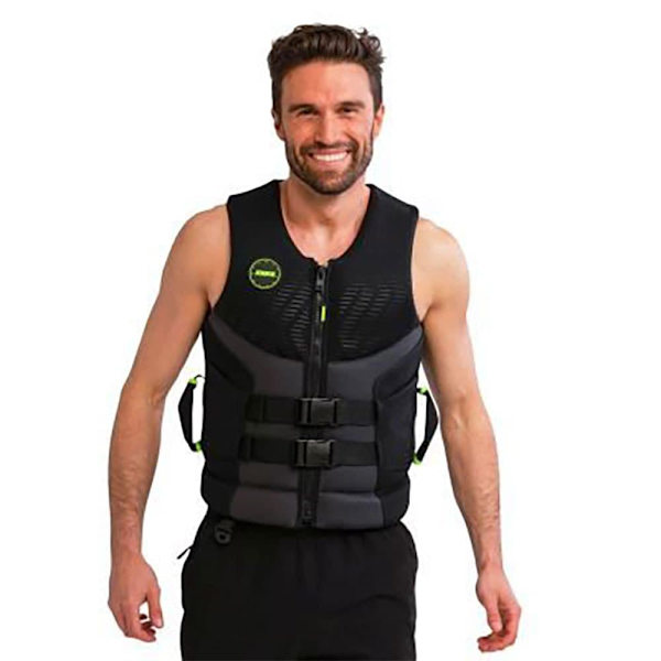 Jobe Redningsvest Premium Neoprene Sort S