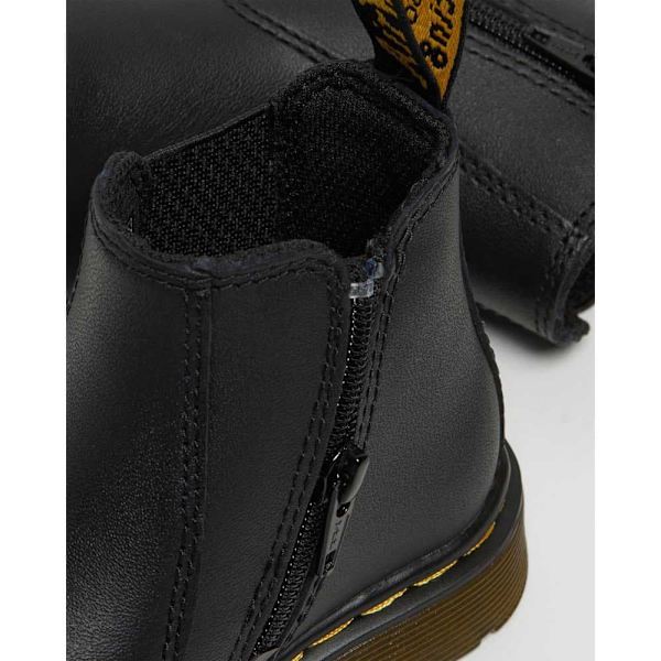 Dr Martens 2976 Barnstövlar Brun EU 21 1/2 Pojke
