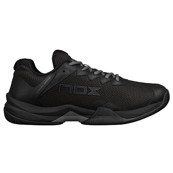 Nox Ml10 Hexa Padel-kengät Musta EU 47 Mies