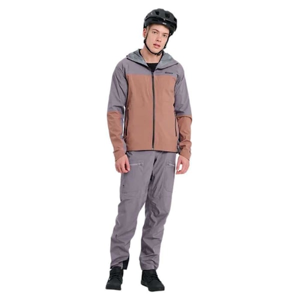 Ion Shelter 3l Byxor Grå 2XL Man