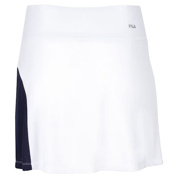 Fila Sport Kjol Michi Röd,Vit,Blå S Kvinna