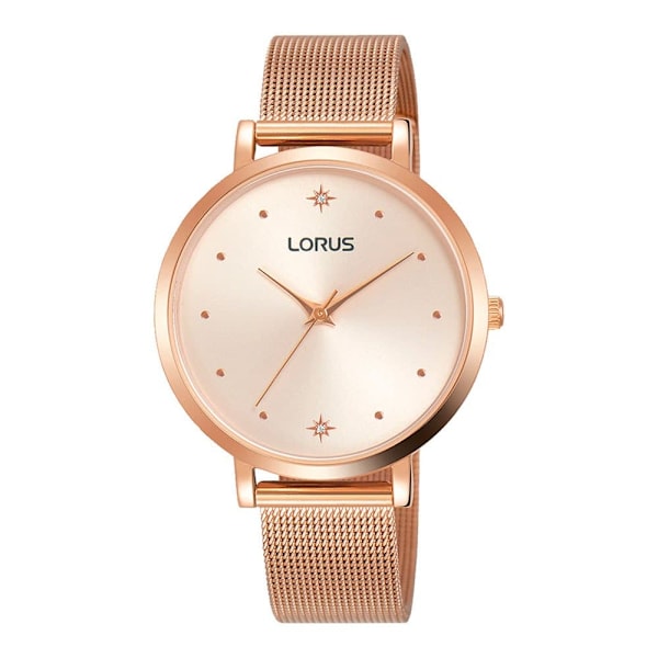 Lorus Watches Rannekello Rg250px9 Kultainen
