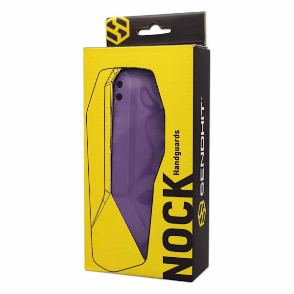 Sendhit Käsisuojat Nock 2 Kultainen