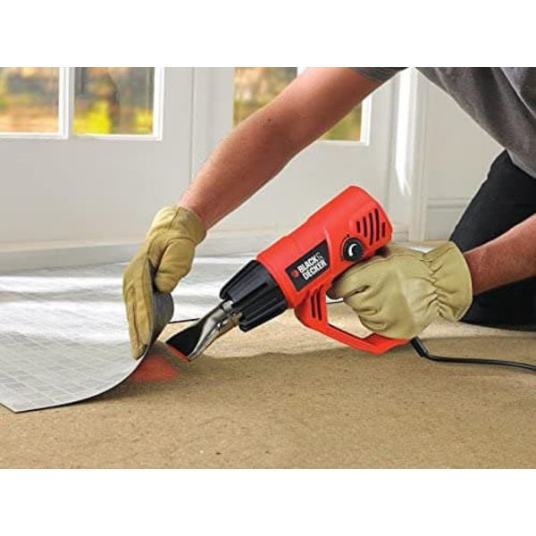 Black & Decker Termisk Malingsfjerner 2000 W Kx2001-qs Flerfarvet