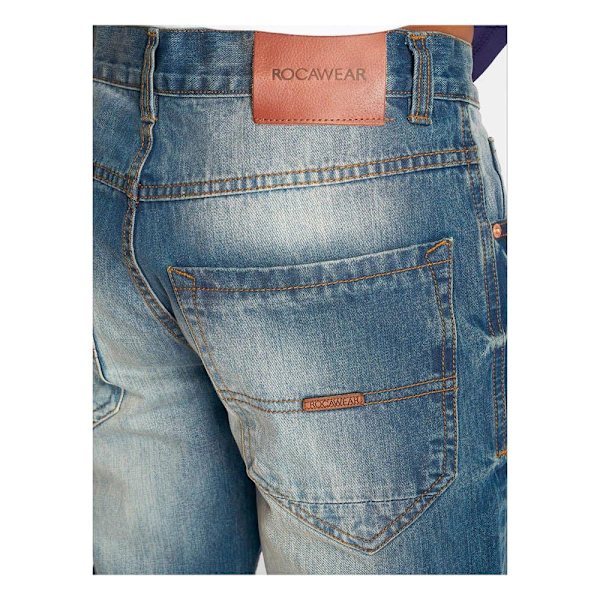 Rocawear Tue Jeans Blå 36 / 34 Man