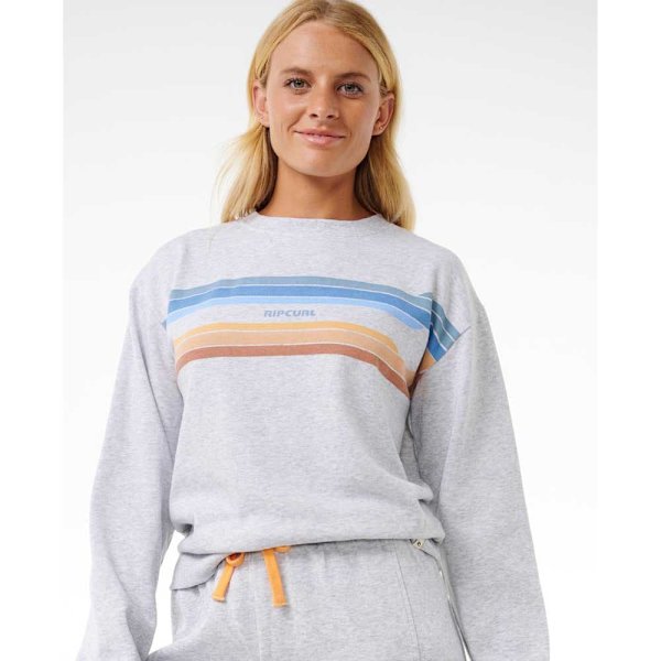 Rip Curl High Tide Mjukisbyxor Vit M Kvinna