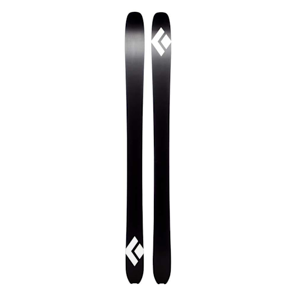 Black Diamond Impulse 104 Alppisukset Musta 165