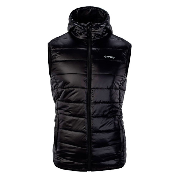 Hi-tec Väst Hanon Svart M Man