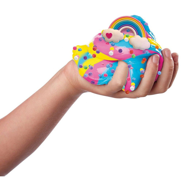 Craslimy Super Kreativt Set Spektakulär Slimy Flerfärgad