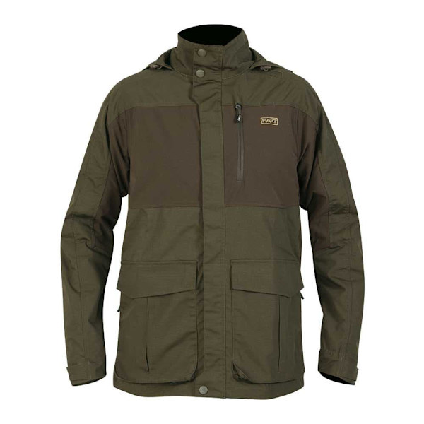 Hart Hunting Jakke Gorosta J Brun XL