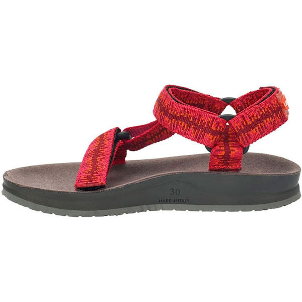 Lizard Sandaler Raft Ii Röd EU 29