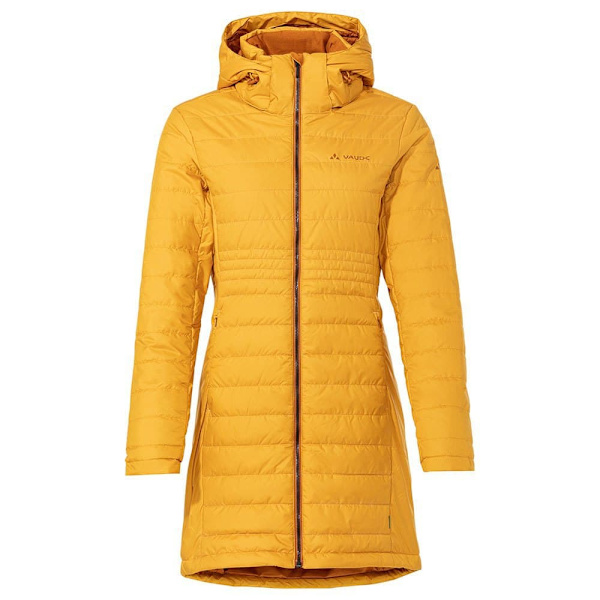 Vaude Moena Insulation Parka Gul 36 Kvinna