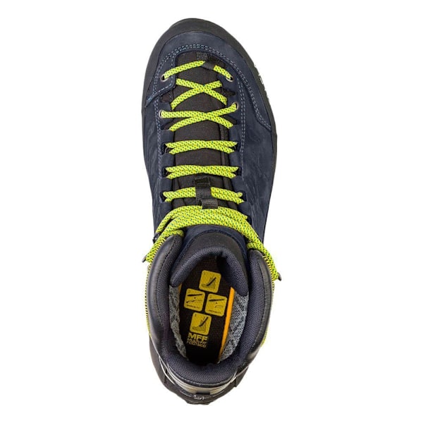 Salewa Bergsklättringsstövlar Rapace Goretex Blå,Lila EU 40 1/2 Man