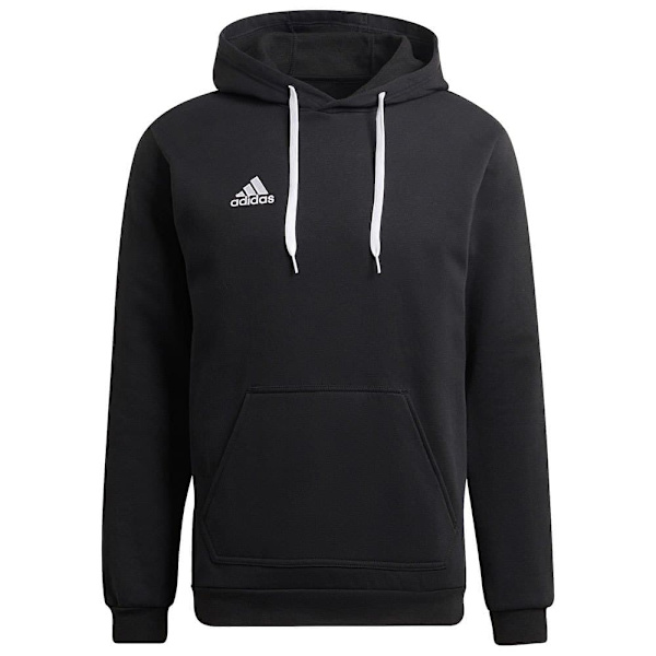 Adidas Hættetrøje Entrada 22 Sort 3XL / Regular Mand