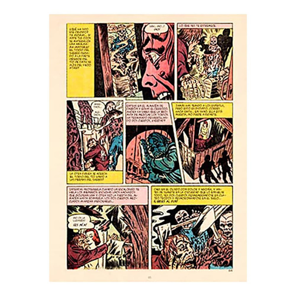 Diabolo Ediciones Zombis Sarjakuva  Spanish