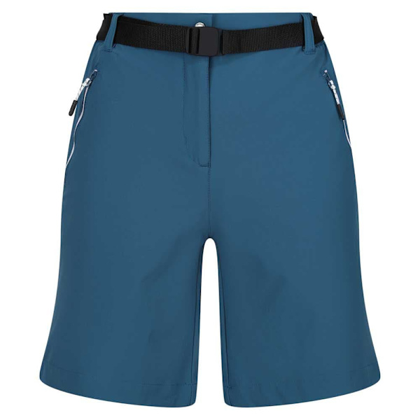 Regatta Shorts Xert Stretch Iii Blå 36 / Regular Kvinde