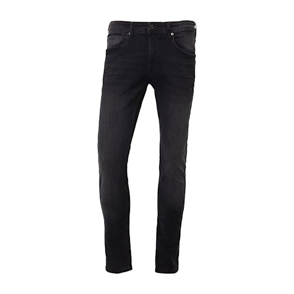 Tom Tailor Jeans Culver Skinny Svart 28 / 32 Man