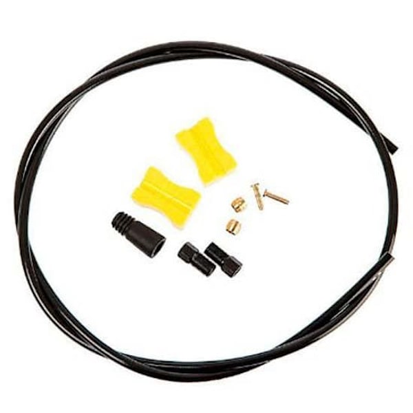 Shimano Fd Bh90 Xtr/slx 1 Meter Musta