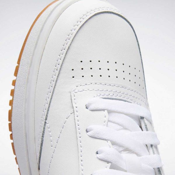 Reebok Club C Double Skor Vit EU 35 Pojke