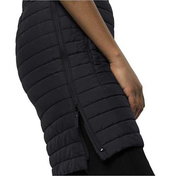 Jack Wolfskin Iceguard Nederdel Sort L Kvinde